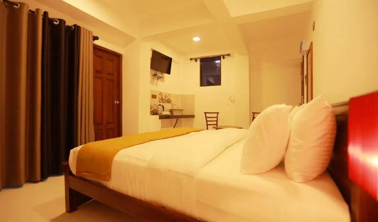 Hotel Opulence Kolombo 3*,  Šrí Lanka