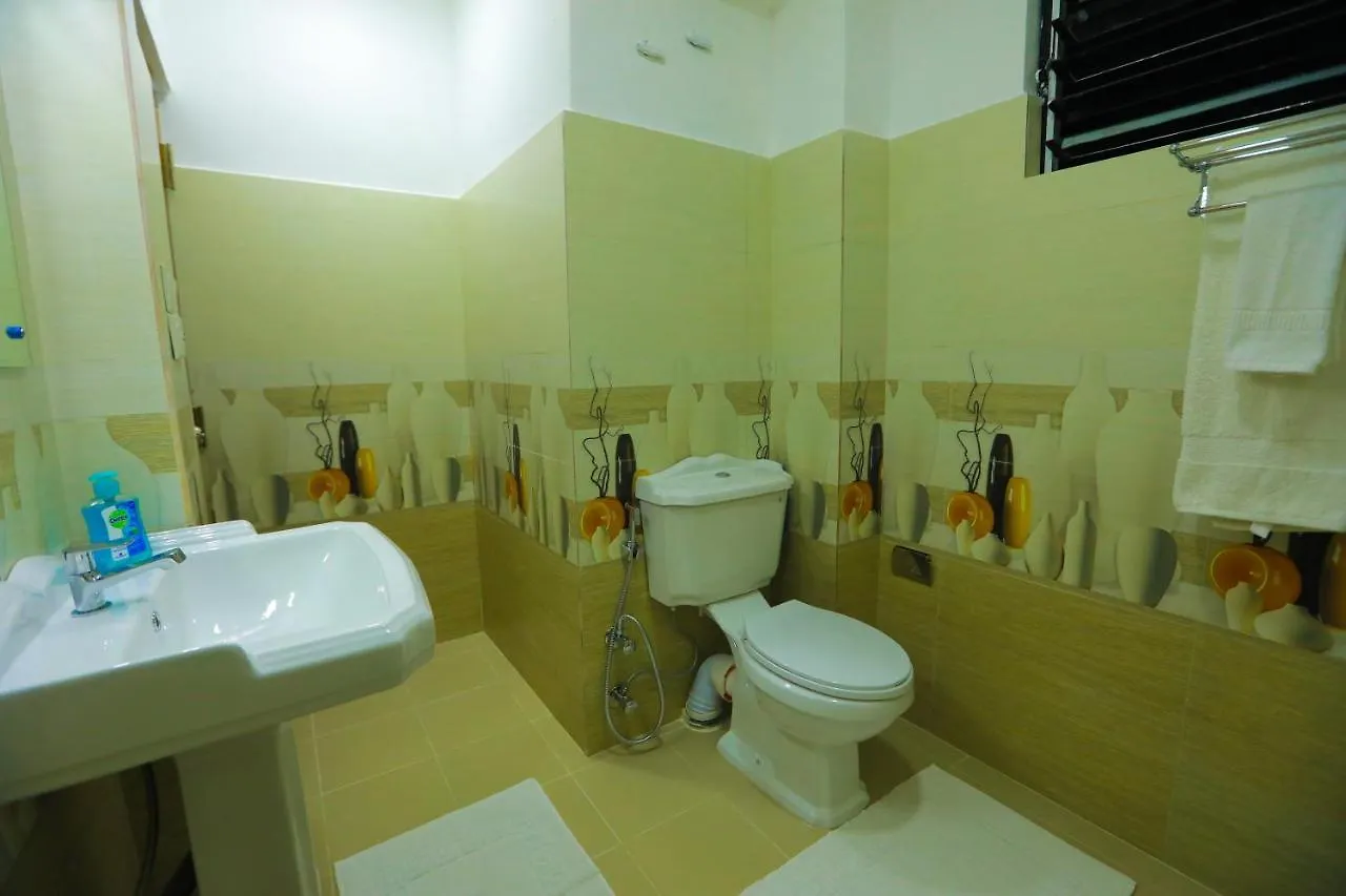 Hotel Opulence Kolombo