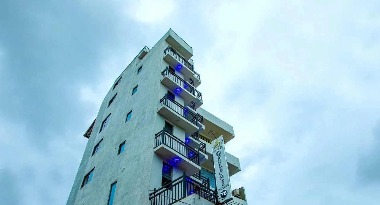 Hotel Opulence Kolombo