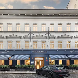 The Fitzgerald Hotel Prague