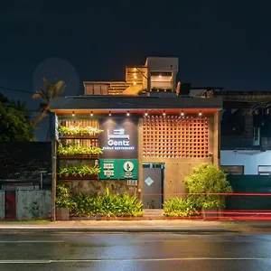 Gentz Residency & Restaurant Hotel
